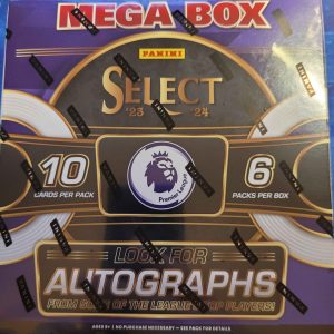 Panini Select 23/24 Mega Box